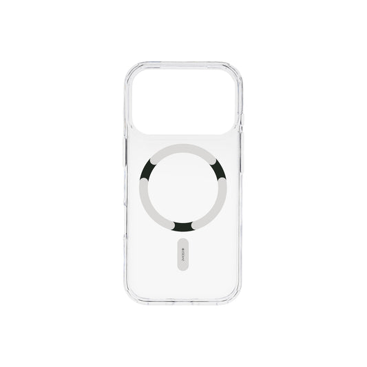 Kryt pro iPhone 17 Pro Dviced MagSafe Clear Case – bílý - iSTYLE CZ