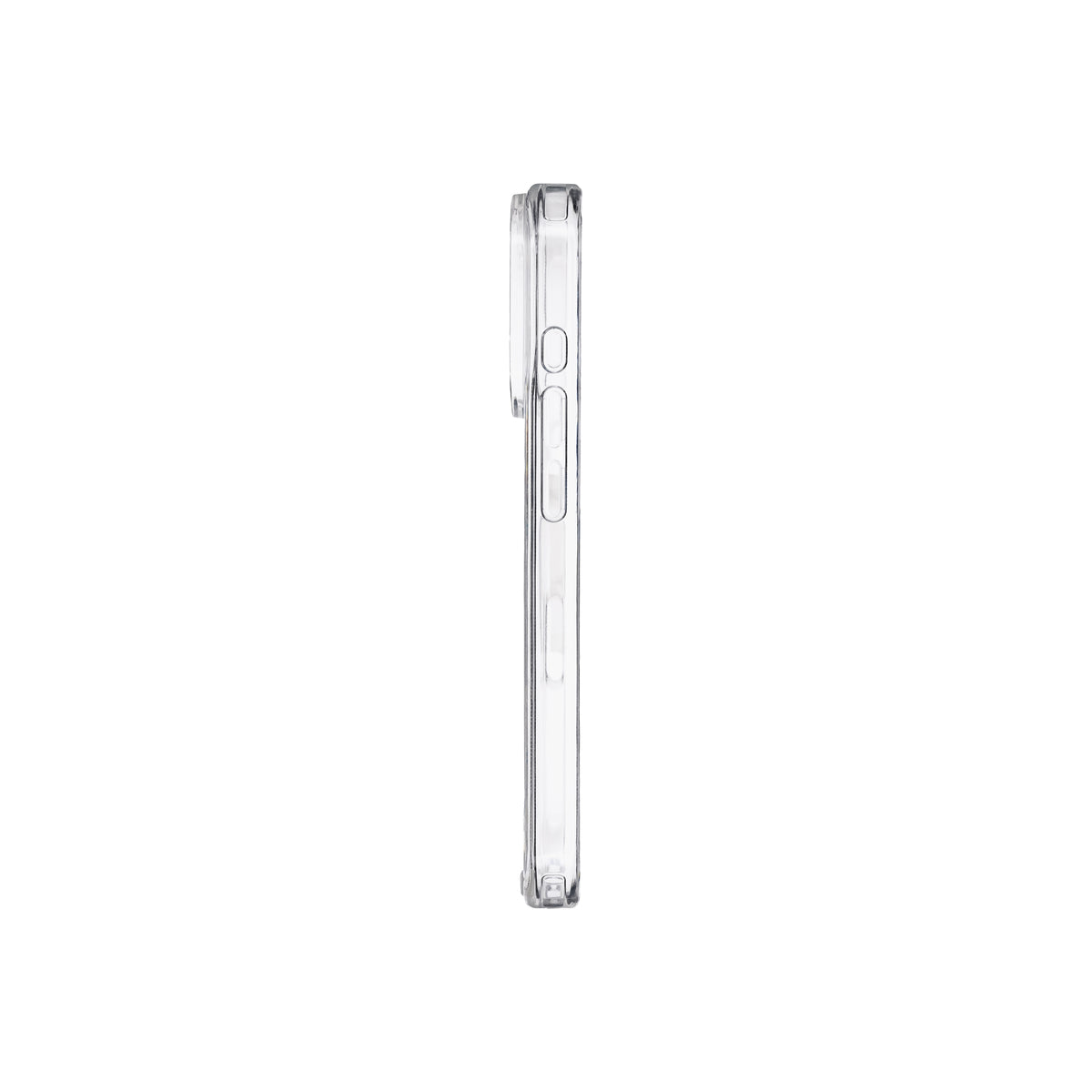 Kryt pro iPhone 17 Pro Dviced MagSafe Clear Case – bílý - iSTYLE CZ