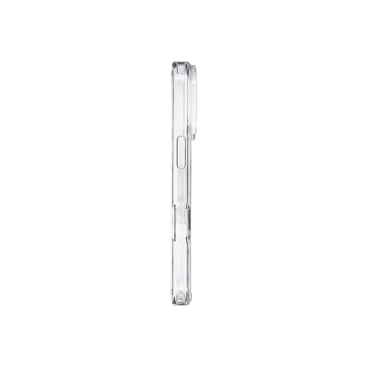 Kryt pro iPhone 17 Pro Dviced MagSafe Clear Case – bílý - iSTYLE CZ