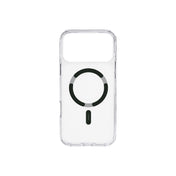 Kryt pro iPhone 17 Pro Max Dviced MagSafe Clear Case – černý - iSTYLE CZ