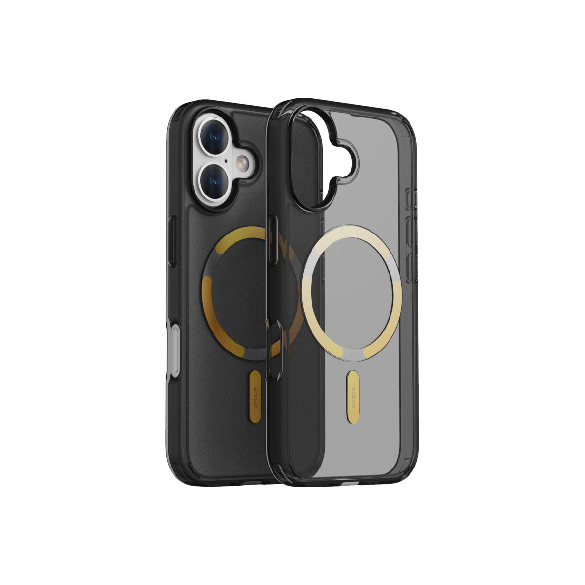Kryt pro iPhone Air Dviced MagSafe Smoke Case – zlatý - iSTYLE CZ