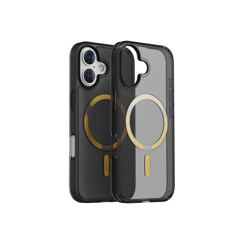 Kryt pro iPhone Air Dviced MagSafe Smoke Case – zlatý - iSTYLE CZ