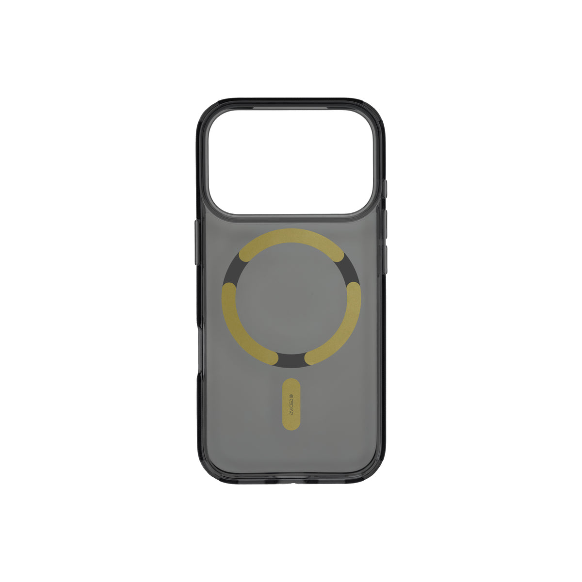 Kryt pro iPhone 17 Pro Dviced MagSafe Smoke Case – zlatý - iSTYLE CZ