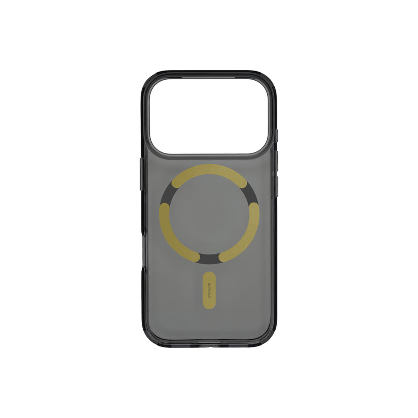 Kryt pro iPhone 17 Pro Dviced MagSafe Smoke Case – zlatý - iSTYLE CZ