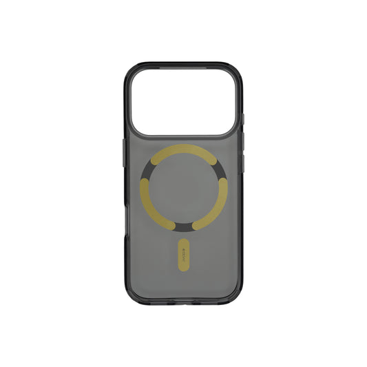 Kryt pro iPhone 17 Pro Dviced MagSafe Smoke Case – zlatý - iSTYLE CZ