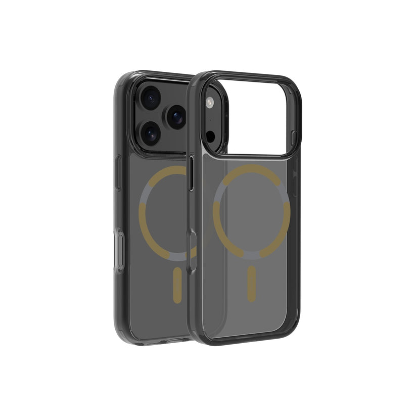 Kryt pro iPhone 17 Pro Dviced MagSafe Smoke Case – zlatý - iSTYLE CZ