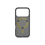 Kryt pro iPhone 17 Pro Max Dviced MagSafe Smoke Case – zlatý - iSTYLE CZ