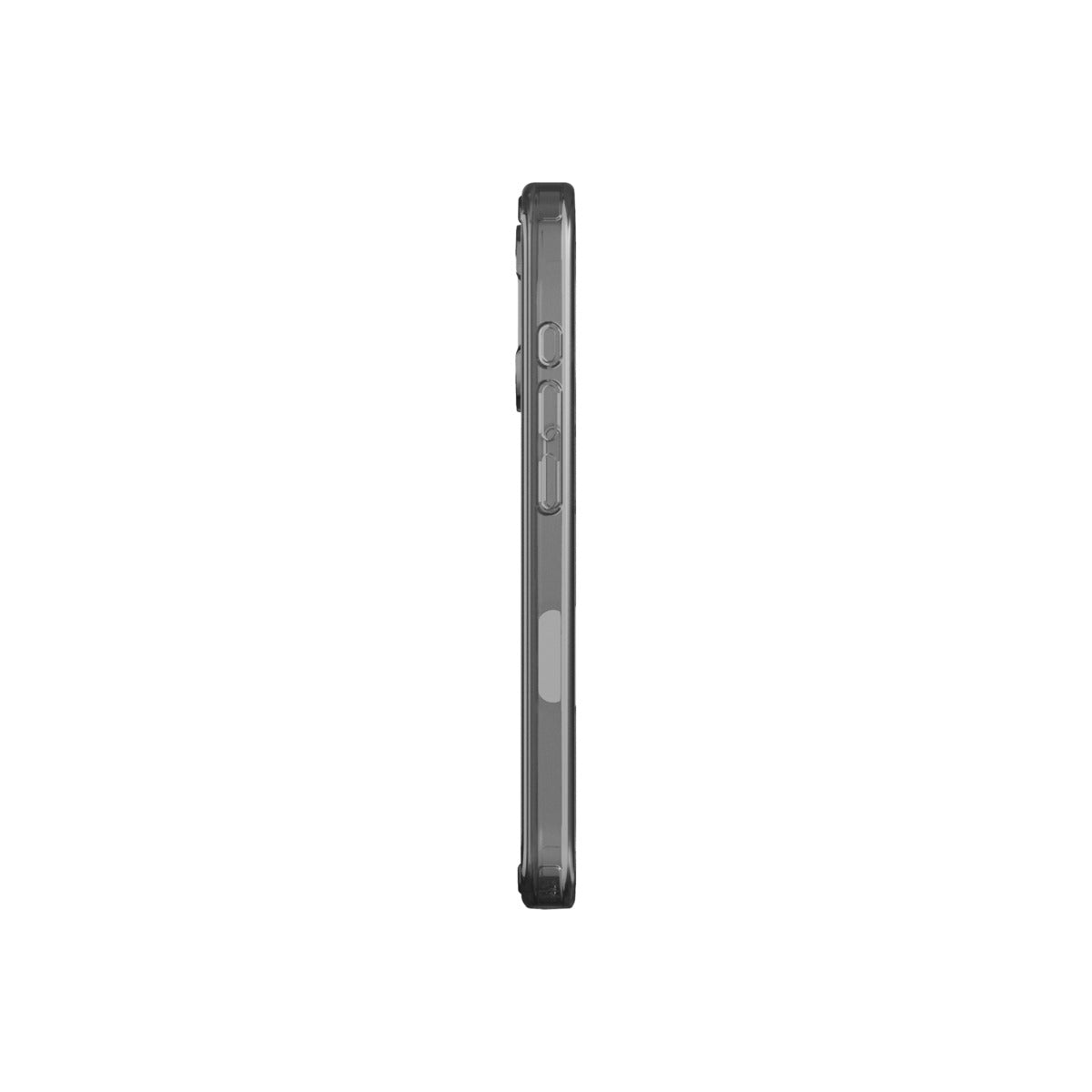 Kryt pro iPhone 17 Dviced MagSafe Smoke Case – stříbrný - iSTYLE CZ