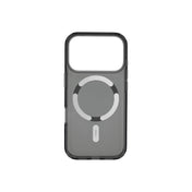 Kryt pro iPhone 17 Pro Dviced MagSafe Smoke Case – stříbrný - iSTYLE CZ