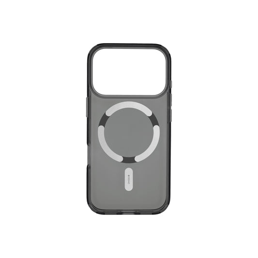 Kryt pro iPhone 17 Pro Dviced MagSafe Smoke Case – stříbrný - iSTYLE CZ