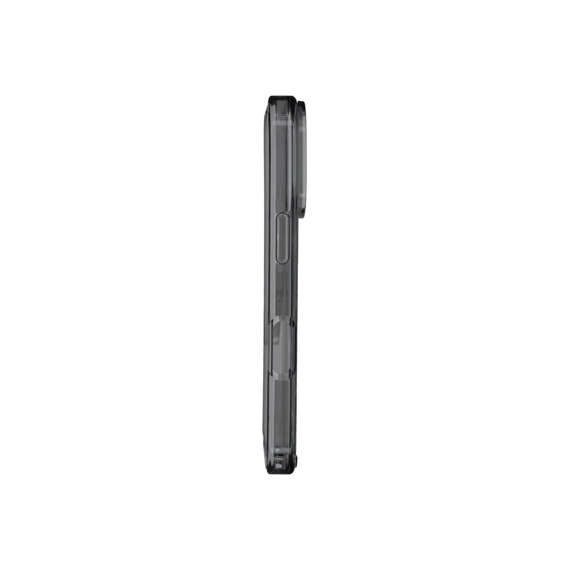Kryt pro iPhone 17 Pro Dviced MagSafe Smoke Case – stříbrný - iSTYLE CZ