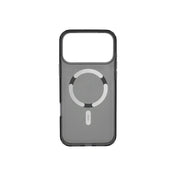 Kryt pro iPhone 17 Pro Max Dviced MagSafe Smoke Case – stříbrný - iSTYLE CZ