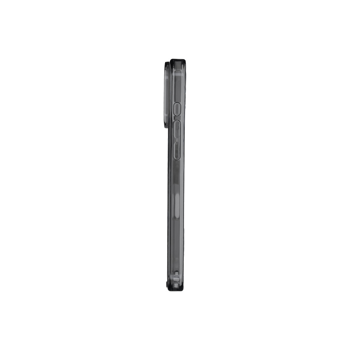 Kryt pro iPhone 17 Pro Max Dviced MagSafe Smoke Case – stříbrný - iSTYLE CZ