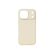 Kryt pro iPhone 17 Pro Dviced Silicone MagSafe Case – béžový - iSTYLE CZ