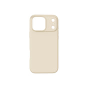 Kryt pro iPhone 17 Pro Max Dviced Silicone MagSafe Case – béžový - iSTYLE CZ