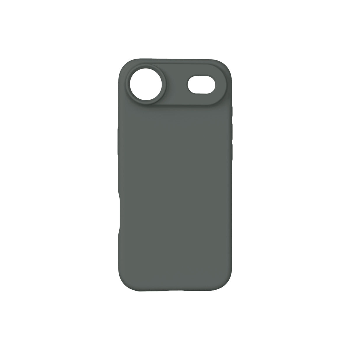 Kryt pro iPhone Air Dviced Silicone MagSafe Case – šedý - iSTYLE CZ