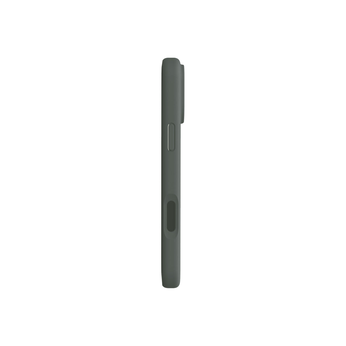 Kryt pro iPhone 17 Pro Dviced Silicone MagSafe Case – šedý - iSTYLE CZ