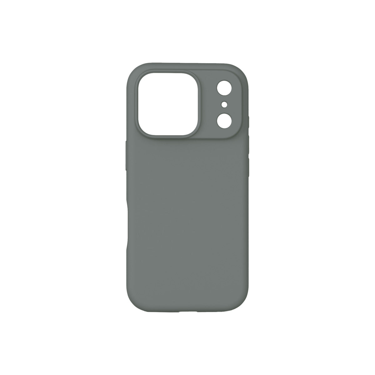 Kryt pro iPhone 17 Pro Dviced Silicone MagSafe Case – šedý - iSTYLE CZ
