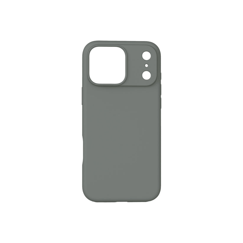 Kryt pro iPhone 17 Pro Max Dviced Silicone MagSafe Case – šedý - iSTYLE CZ