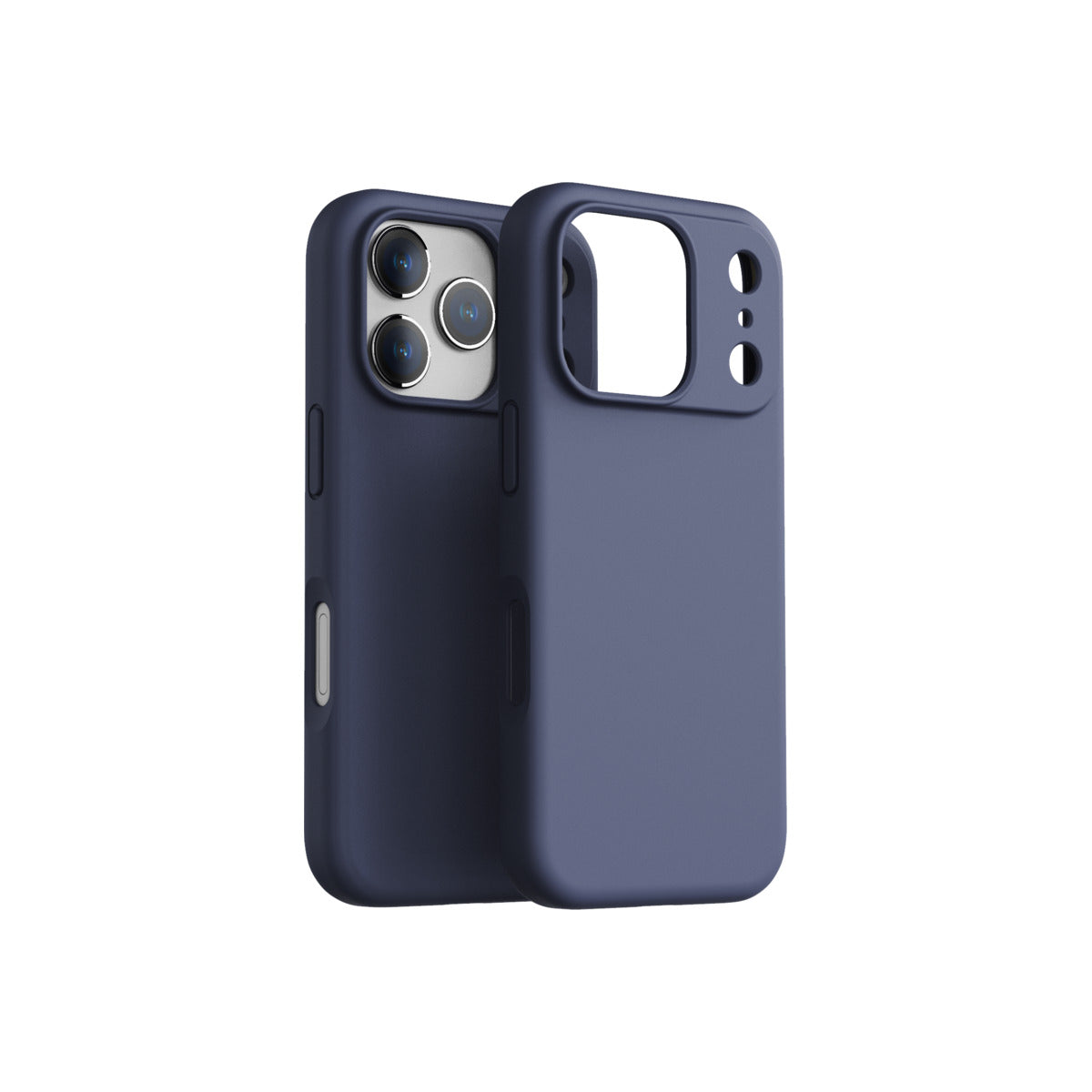 Kryt pro iPhone 17 Pro Dviced Silicone MagSafe Case – modrý - iSTYLE CZ