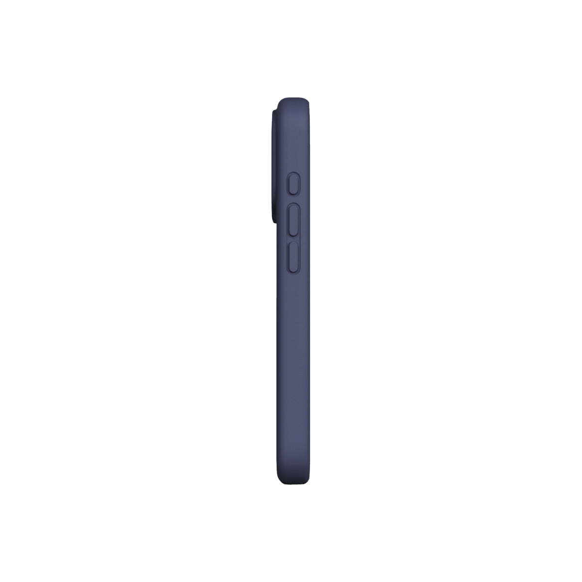 Kryt pro iPhone 17 Pro Dviced Silicone MagSafe Case – modrý - iSTYLE CZ