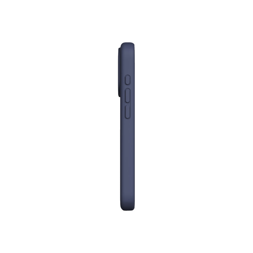 Kryt pro iPhone 17 Pro Dviced Silicone MagSafe Case – modrý - iSTYLE CZ