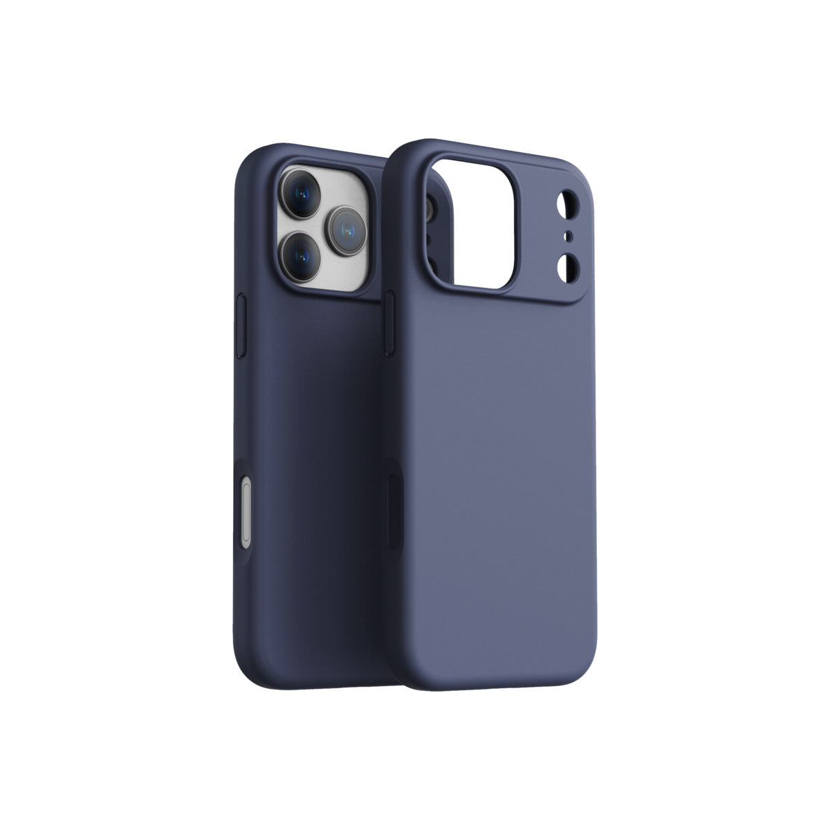 Kryt pro iPhone 17 Pro Max Dviced Silicone MagSafe Case – modrý - iSTYLE CZ