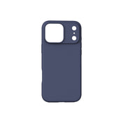 Kryt pro iPhone 17 Pro Max Dviced Silicone MagSafe Case – modrý - iSTYLE CZ