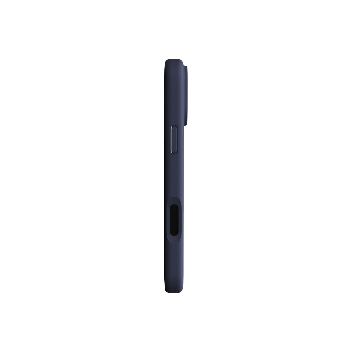 Kryt pro iPhone 17 Pro Max Dviced Silicone MagSafe Case – modrý - iSTYLE CZ