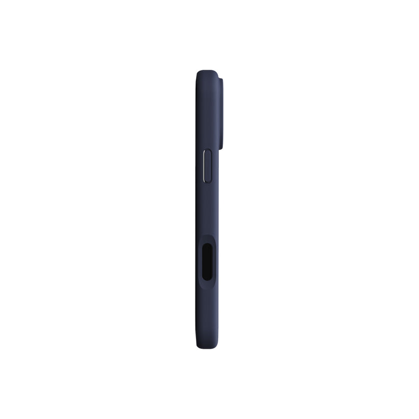 Kryt pro iPhone 17 Pro Max Dviced Silicone MagSafe Case – modrý - iSTYLE CZ