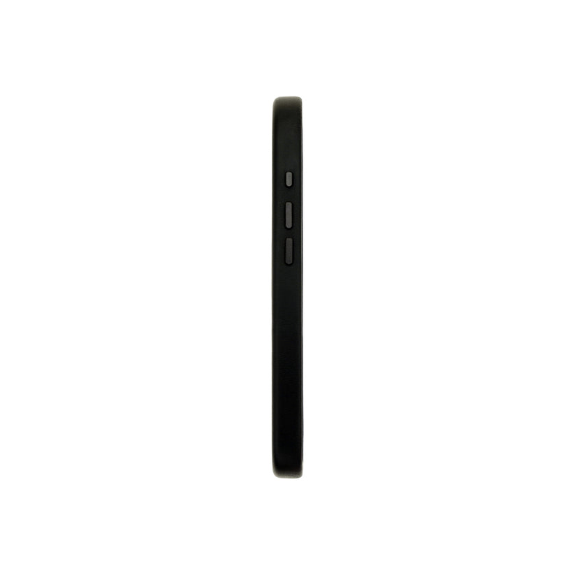 Kryt pro iPhone 17 Dviced Leather MagSafe Case – černý - iSTYLE CZ