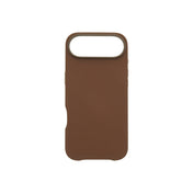 Kryt pro iPhone Air Dviced Leather MagSafe Case – hnědý - iSTYLE CZ