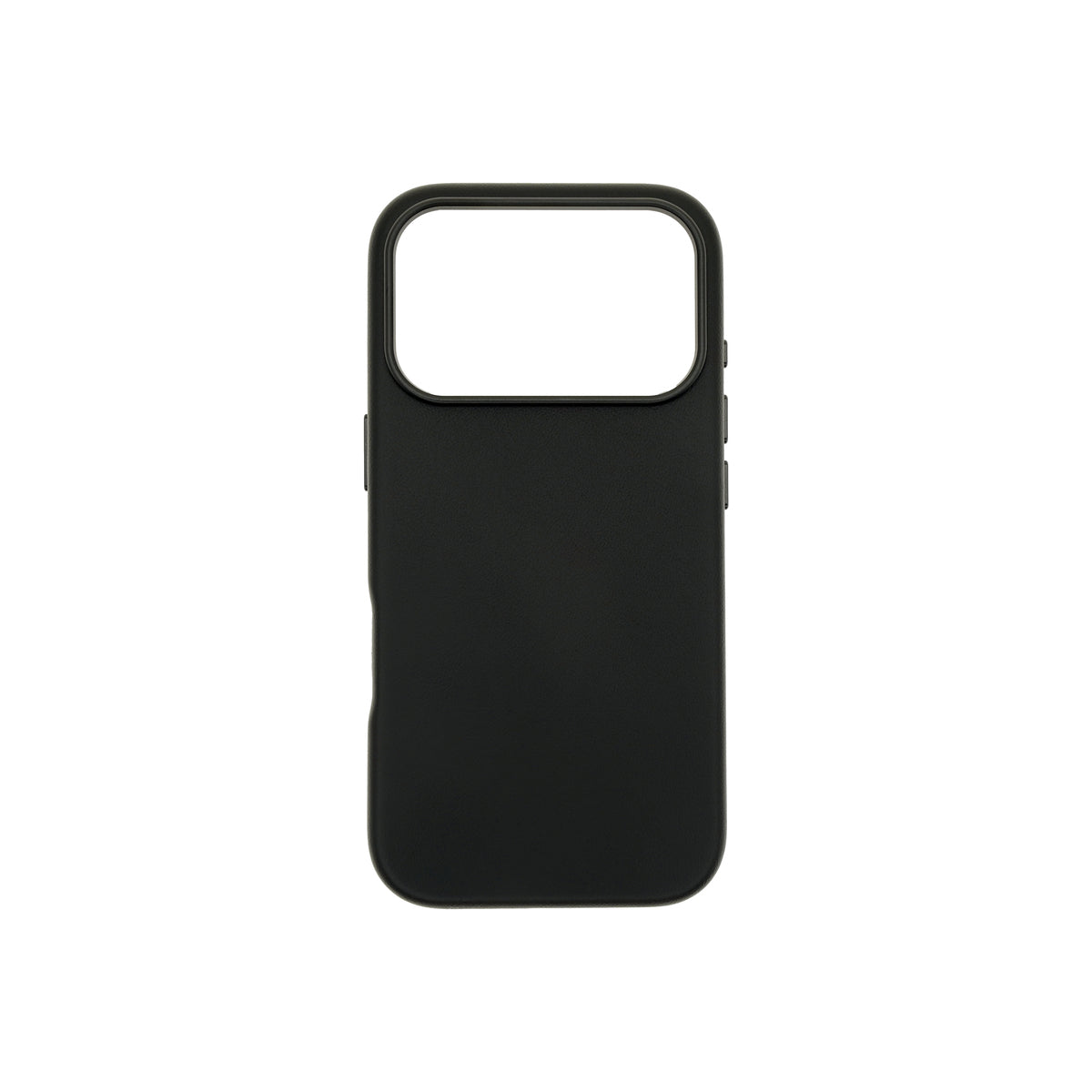 Kryt pro iPhone 17 Pro Dviced Leather MagSafe Case – černý - iSTYLE CZ