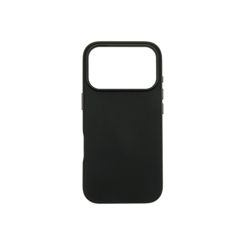 Kryt pro iPhone 17 Pro Dviced Leather MagSafe Case – černý - iSTYLE CZ