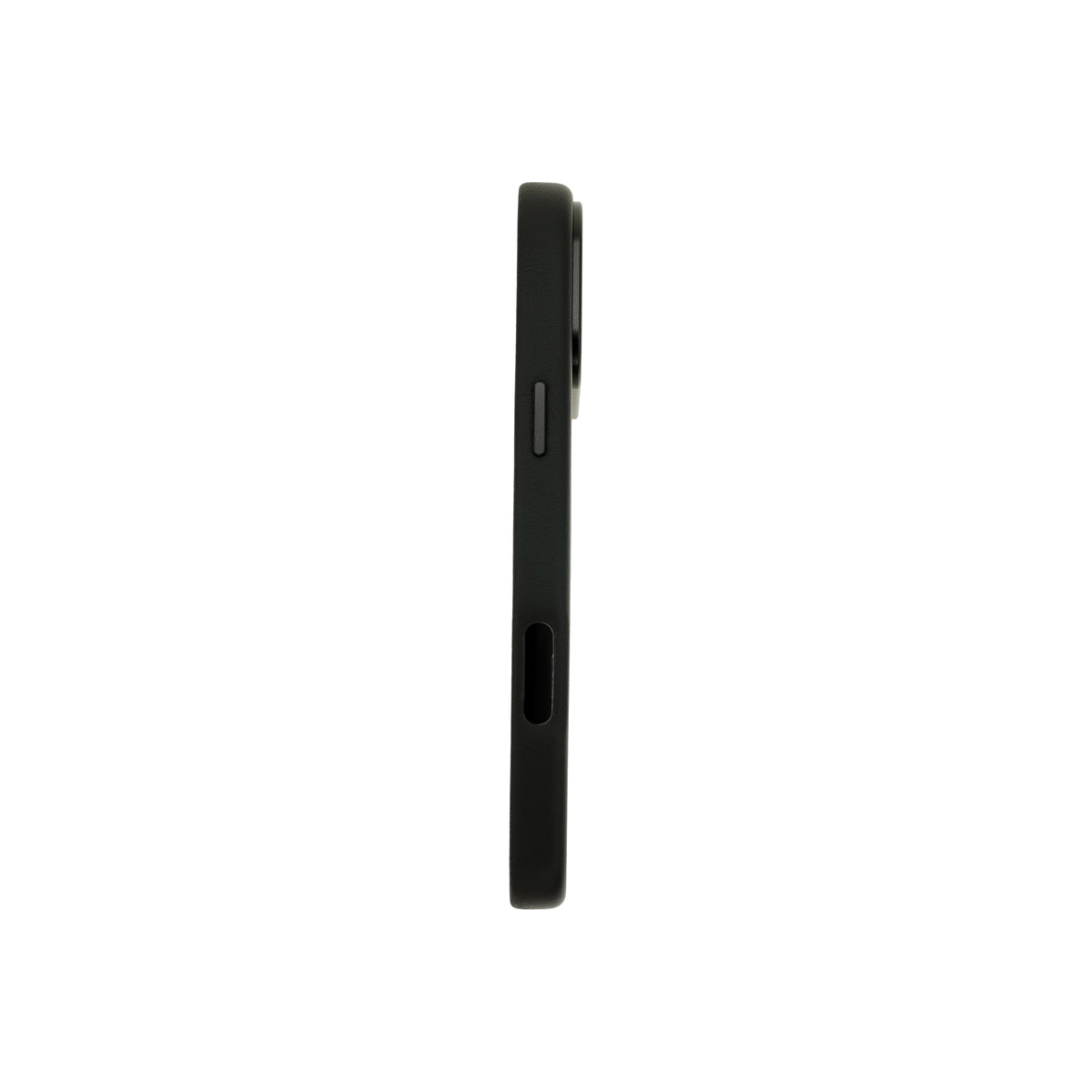 Kryt pro iPhone 17 Pro Dviced Leather MagSafe Case – černý - iSTYLE CZ