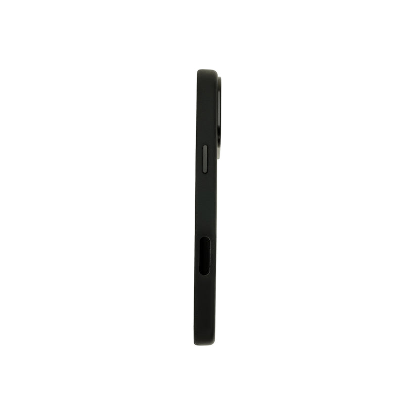 Kryt pro iPhone 17 Pro Dviced Leather MagSafe Case – černý - iSTYLE CZ