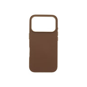 Kryt pro iPhone 17 Pro Dviced Leather MagSafe Case – hnědý - iSTYLE CZ