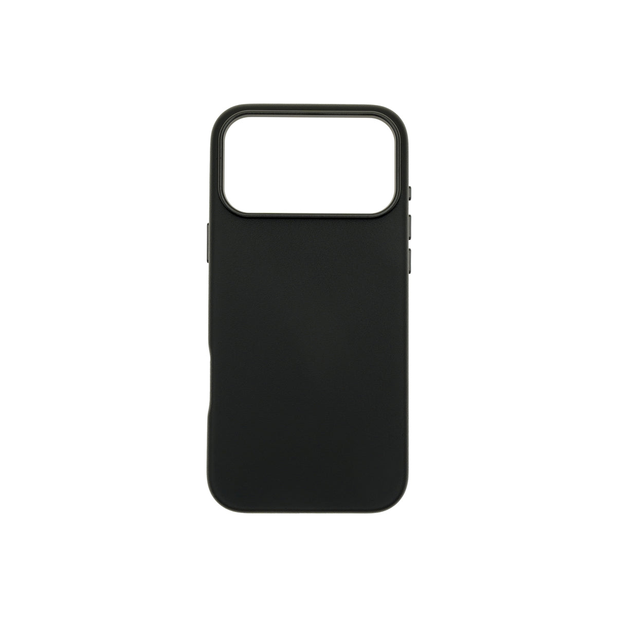 Kryt pro iPhone 17 Pro Max Dviced Leather MagSafe Case – černý - iSTYLE CZ