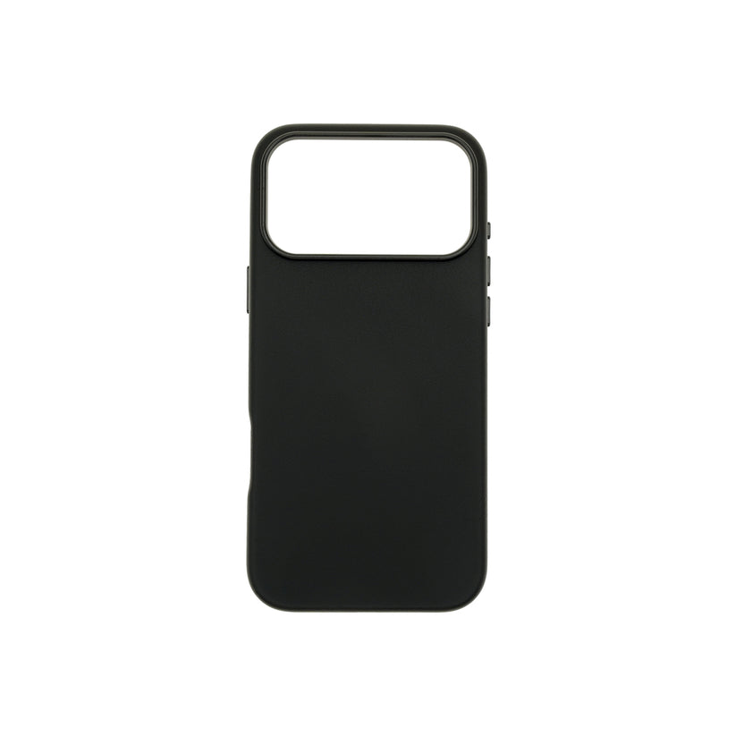 Kryt pro iPhone 17 Pro Max Dviced Leather MagSafe Case – černý - iSTYLE CZ