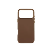 Kryt pro iPhone 17 Pro Max Dviced Leather MagSafe Case – hnědý - iSTYLE CZ