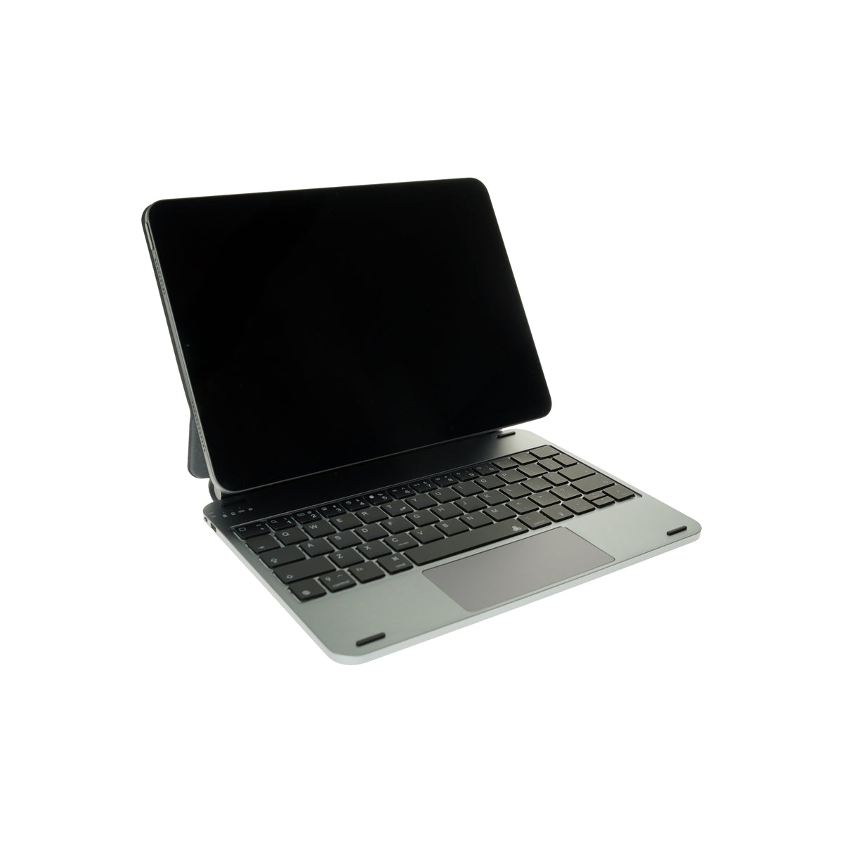 Kryt s klávesnicí pro iPad Air/Pro 11" Dviced Magnetic Aluminium – CZ – tmavě šedý - iSTYLE CZ