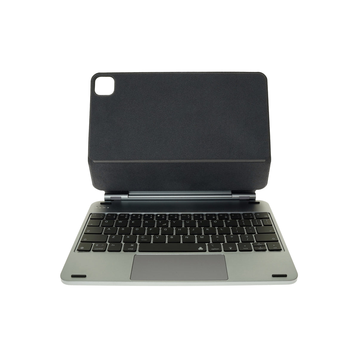 Kryt s klávesnicí pro iPad Air/Pro 11" Dviced Magnetic Aluminium – CZ – tmavě šedý - iSTYLE CZ
