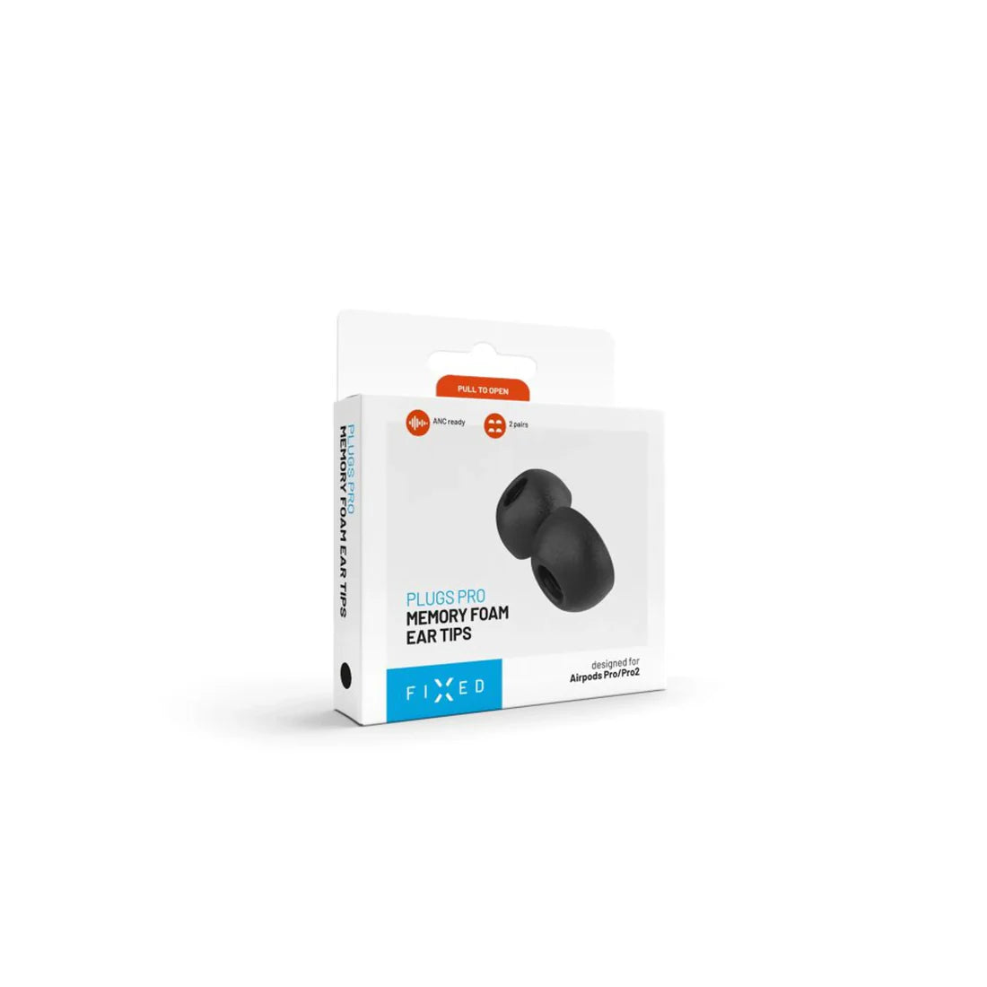 Náhradní špunty FIXED Plugs Pro pro AirPods Pro a AirPods Pro 2 (velikost L) - iSTYLE.cz