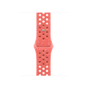 Apple Watch 38/40/41 mm žhavě oranžový sportovní řemínek Nike – M/L - iSTYLE CZ
