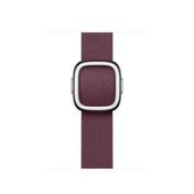 Apple Watch 38/40/41 mm Morušově rudý řemínek s moderní přezkou – malý - iSTYLE CZ