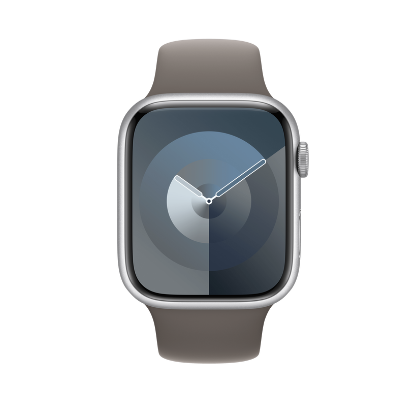 45mm Clay Sport Band - M/L - iSTYLE CZ