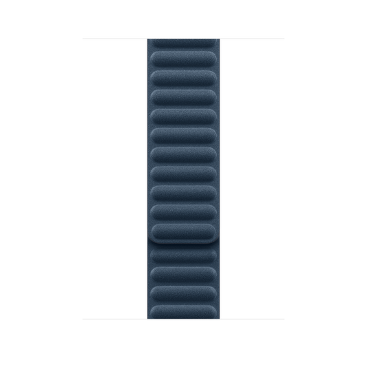 Apple Watch 44/45/49 mm tichomořsky modrý magnetický tah – M/L - iSTYLE CZ