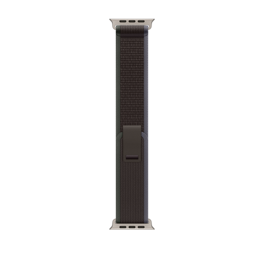 Apple Watch 44/45/49 mm modro-černý Trailový tah – S/M - iSTYLE CZ