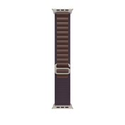 Apple Watch 44/45/49 mm indigový Alpský tah – střední - iSTYLE CZ