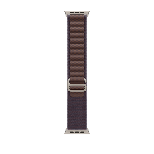 Apple Watch 44/45/49 mm indigový Alpský tah – střední - iSTYLE CZ